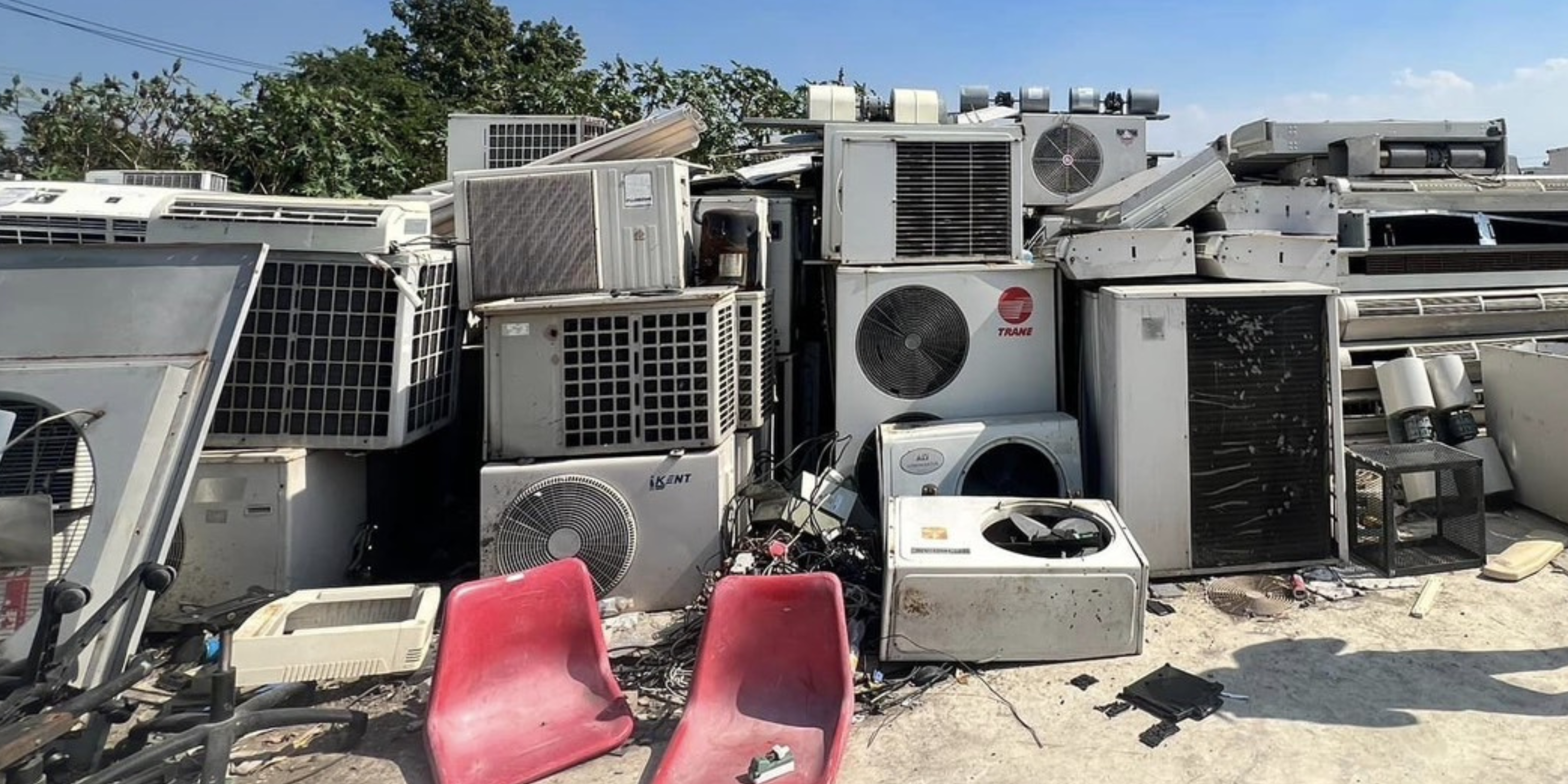 รับประมูล แอร์โรงงาน